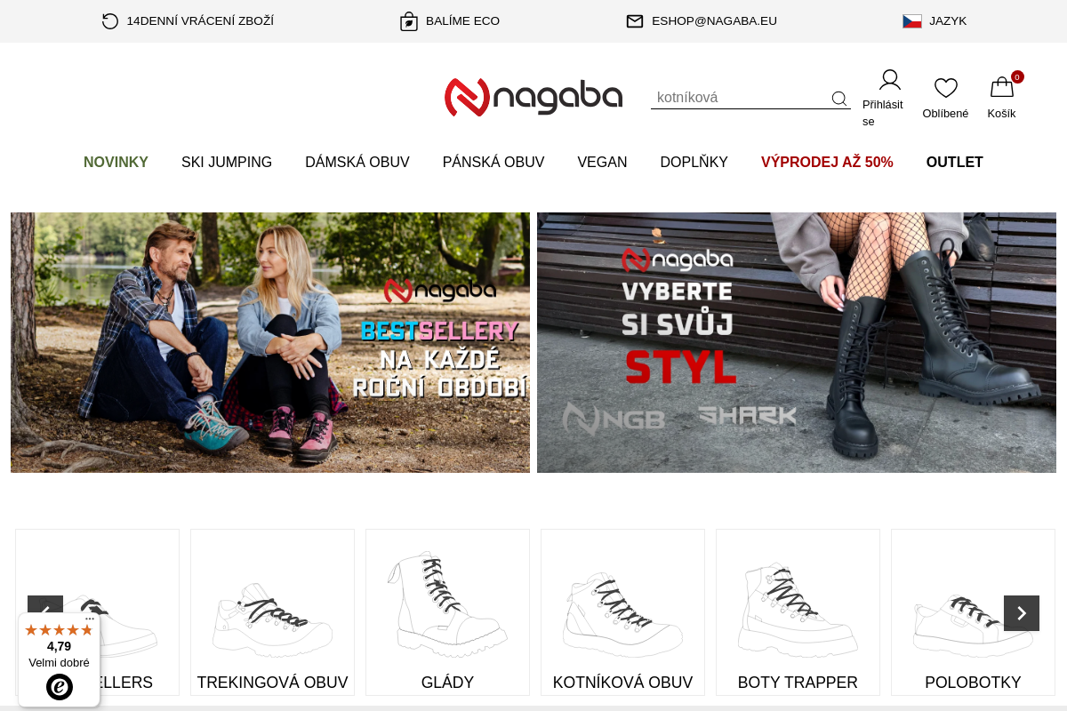 Nagaba.cz