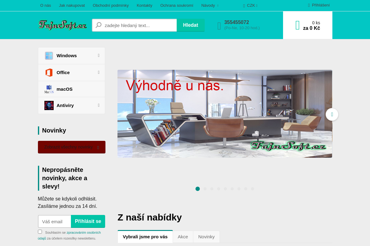 Fajnsoft.cz