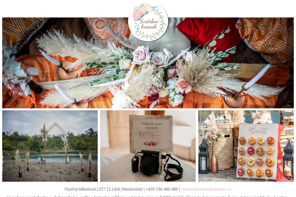 Svatební Krámek