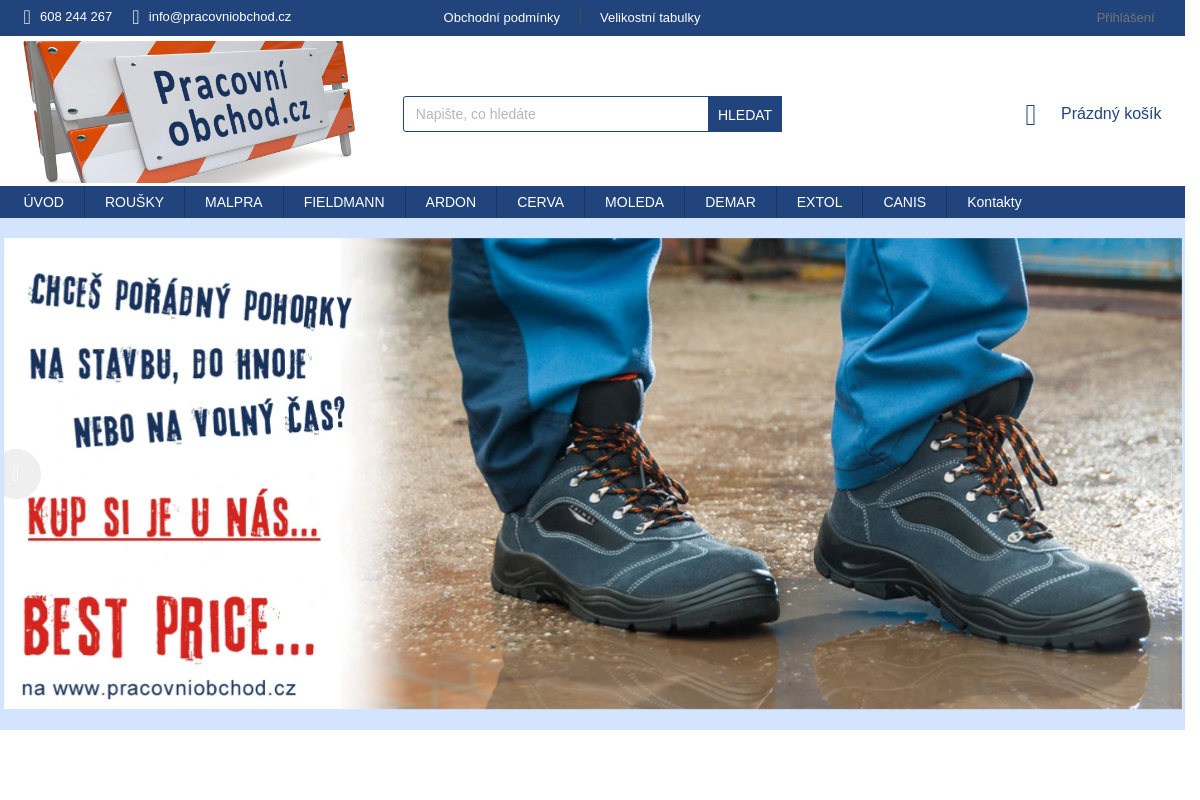 Pracovniobchod.cz