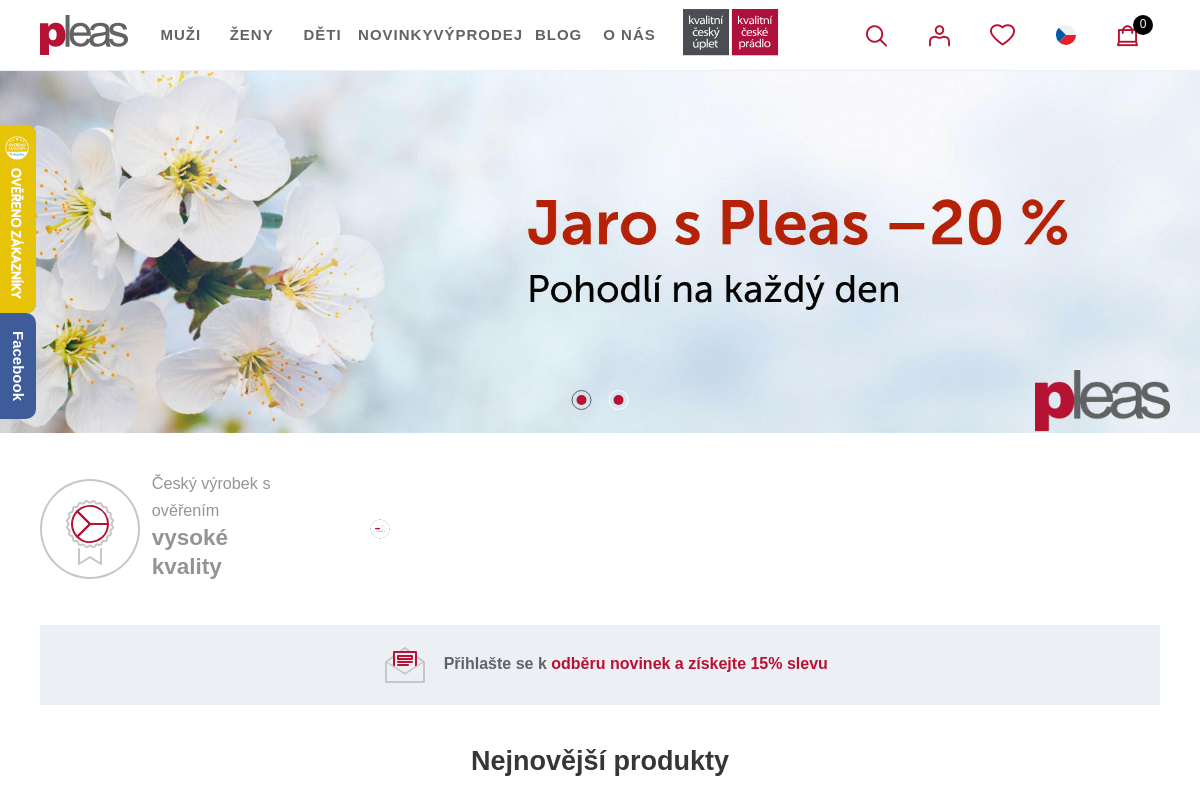 Pleas.cz