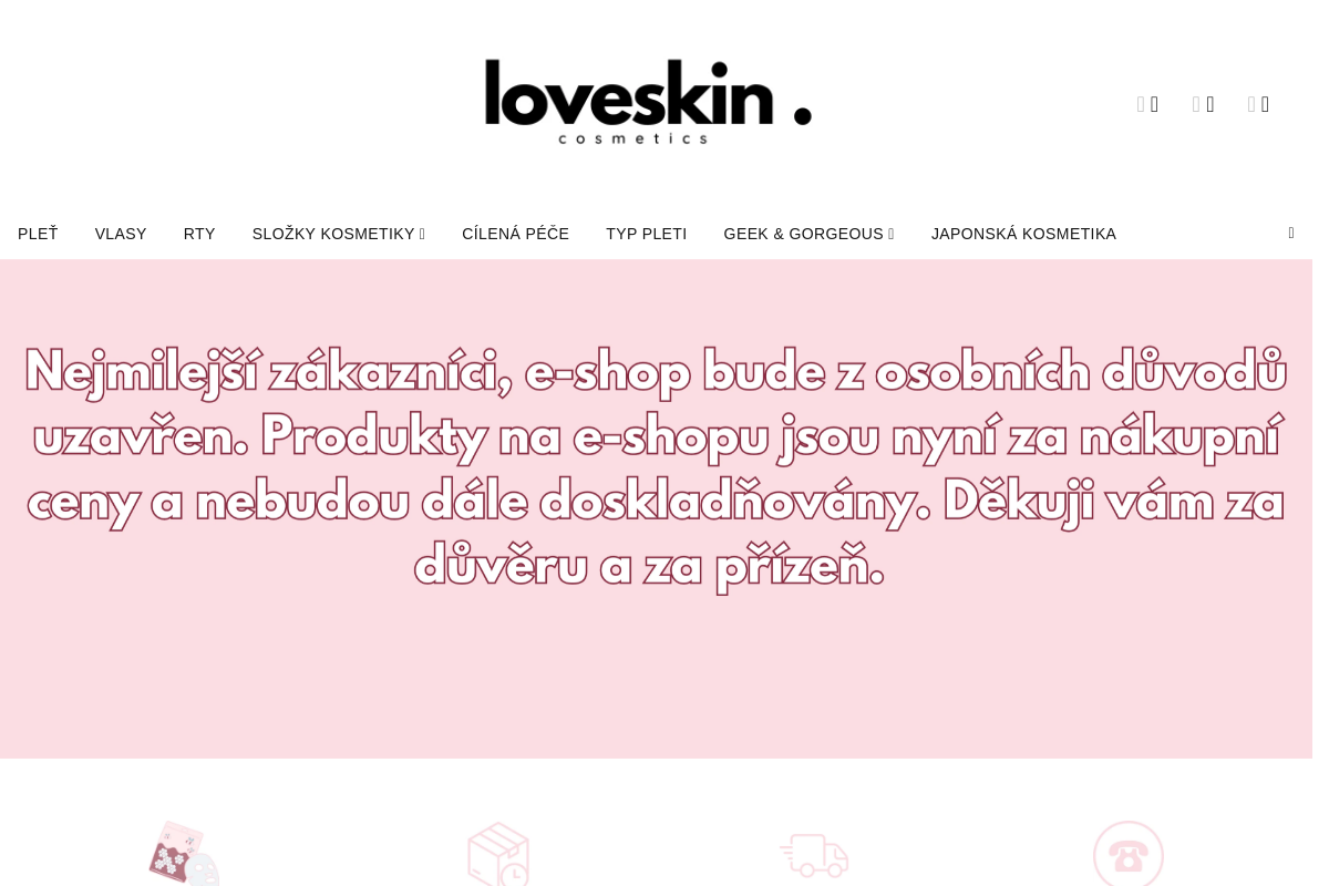 Loveskin.cz