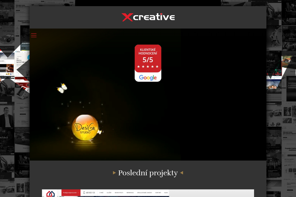 Jan Krejčí - Xcreative