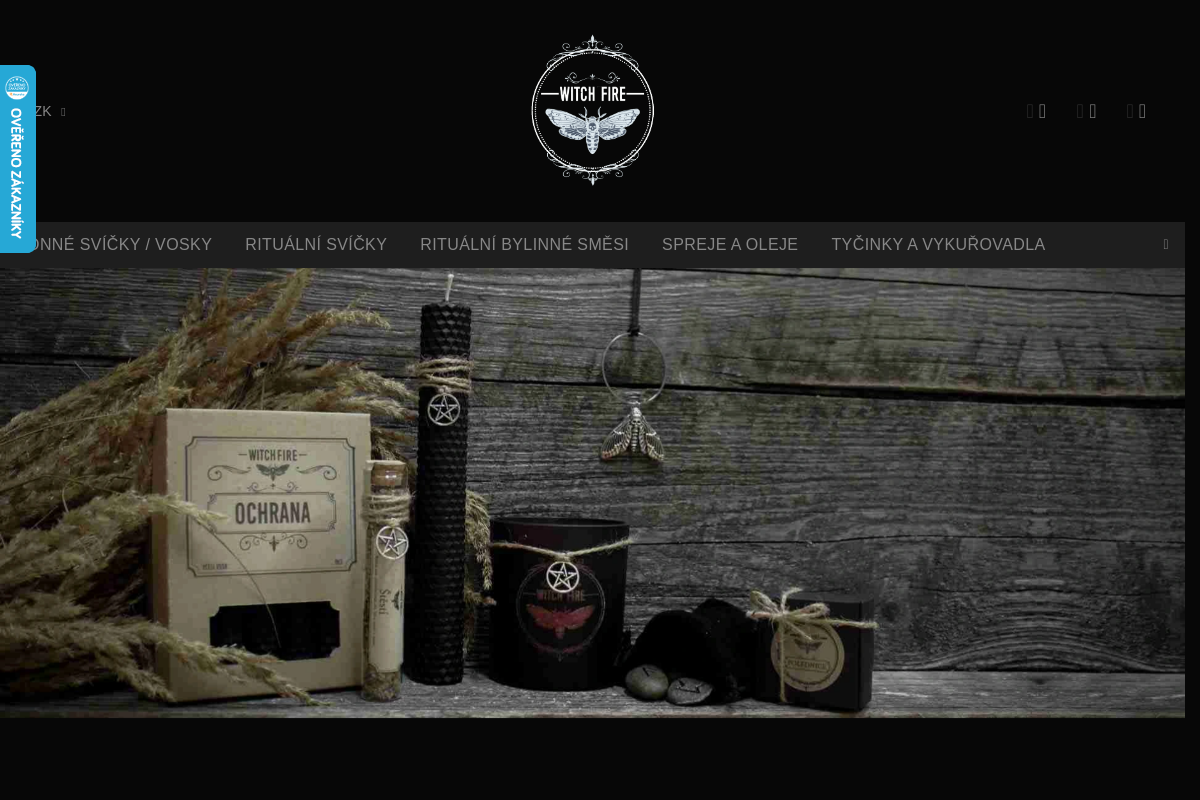 Witch-fire.cz
