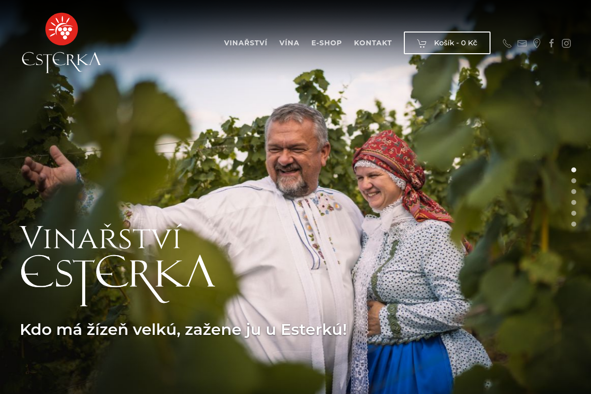 Vinařství Pavel Esterka