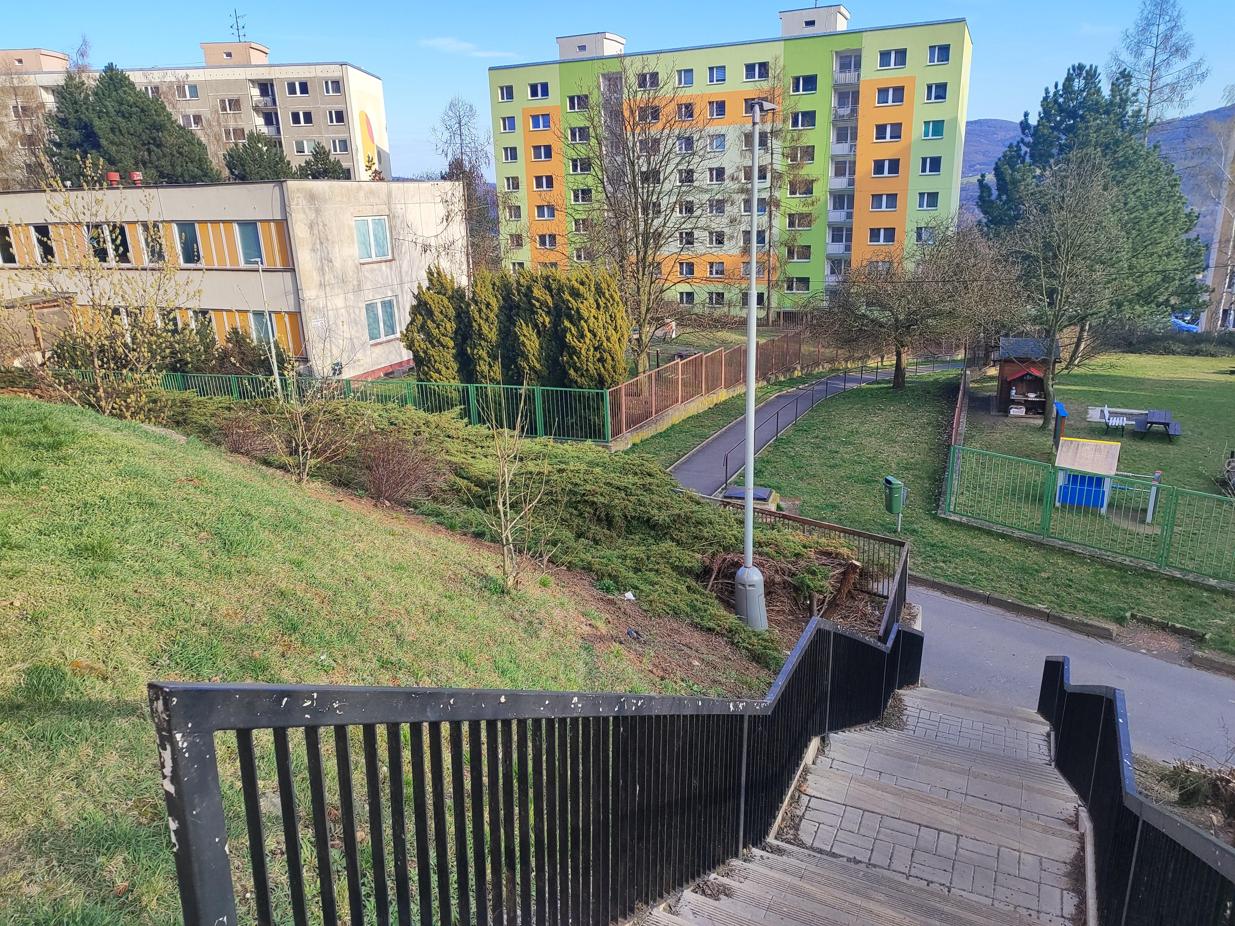 MŠ Dobětice Ústí nad Labem foto 2