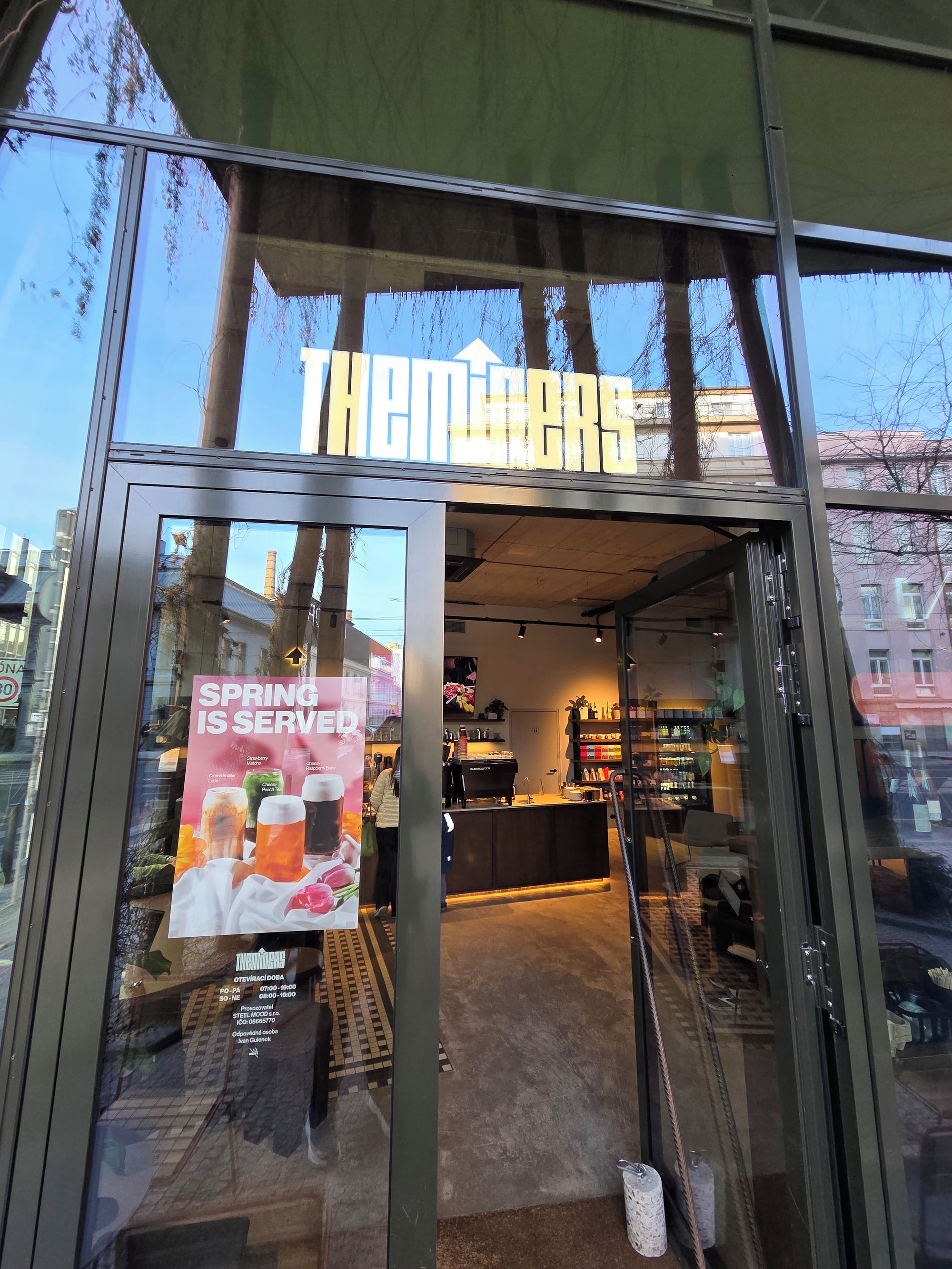 The Miners Coffee foto 2