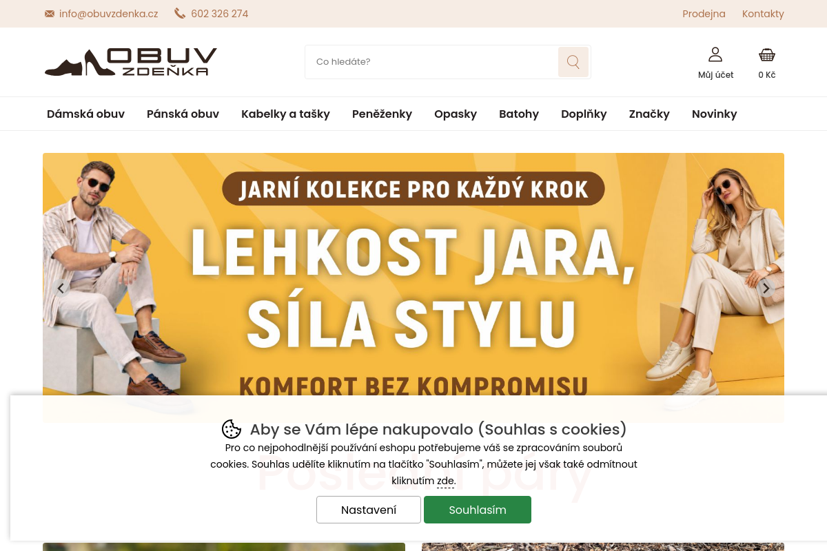 Obuvzdenka.cz