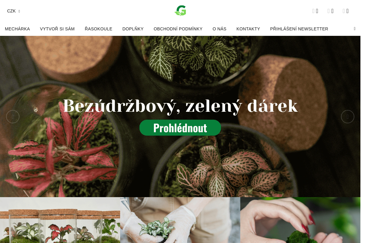 Greenglazz.cz