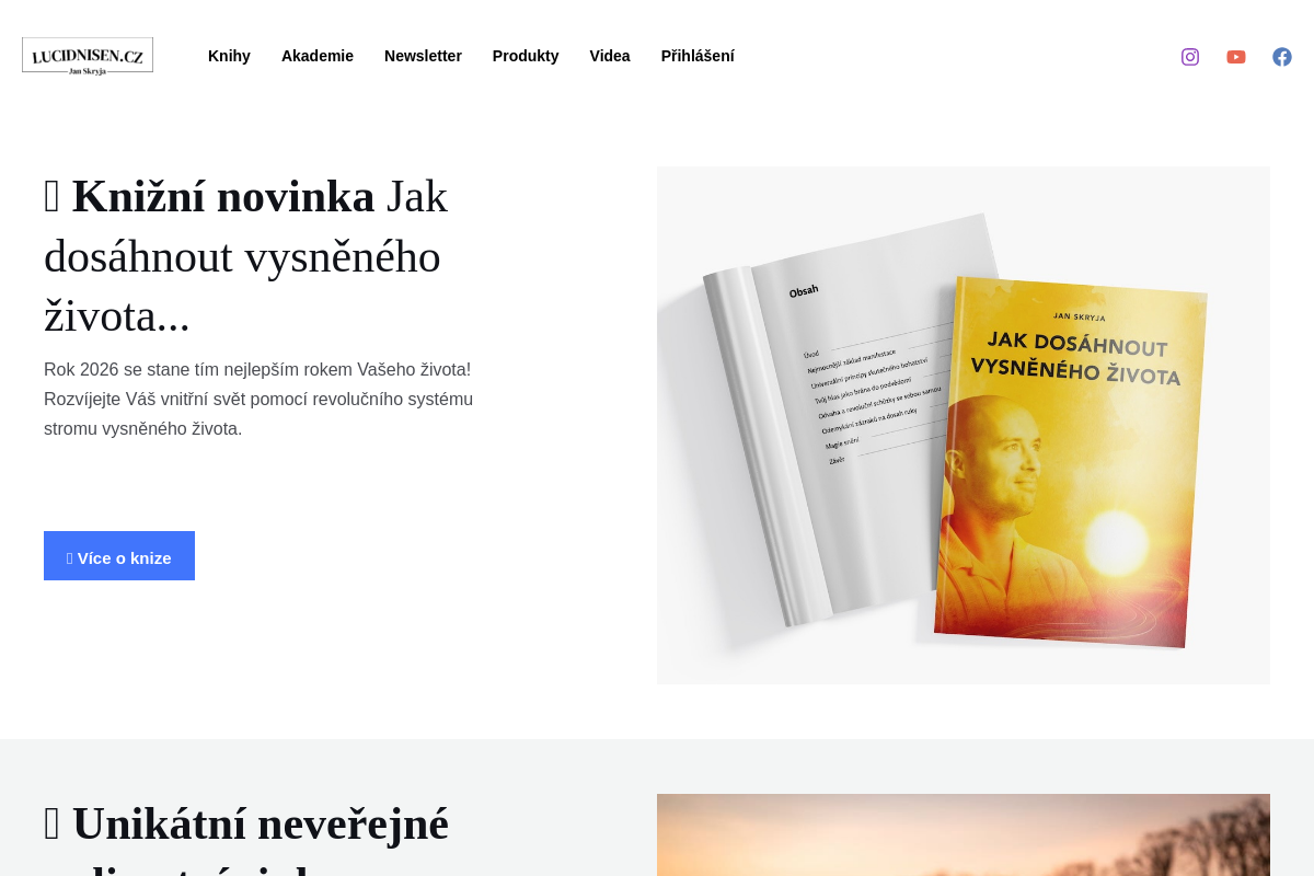 Lucidní snění, s.r.o.