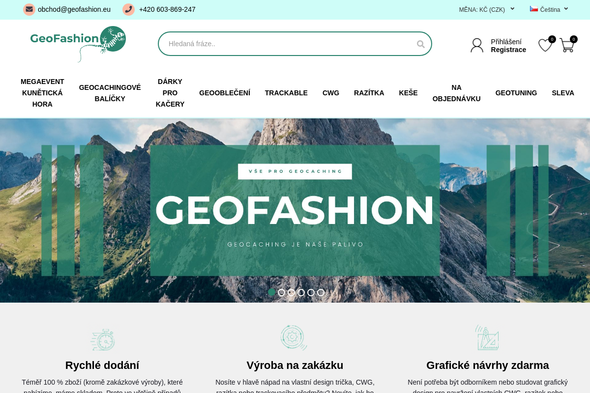 Geofashion.cz