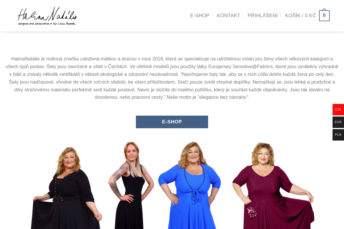 Halinanatalie.cz