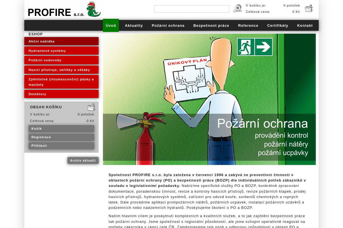 Profire.cz