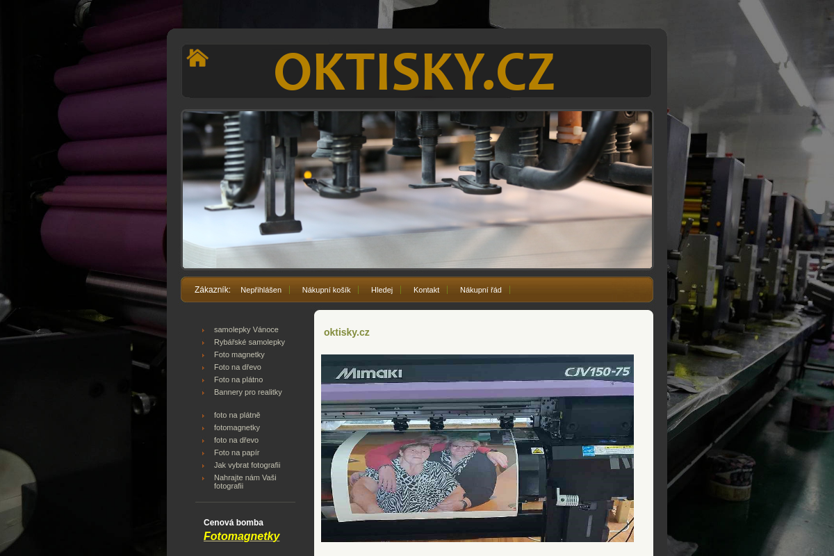 Oktisky.cz