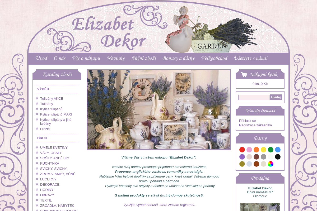 Elizabetdekor.cz