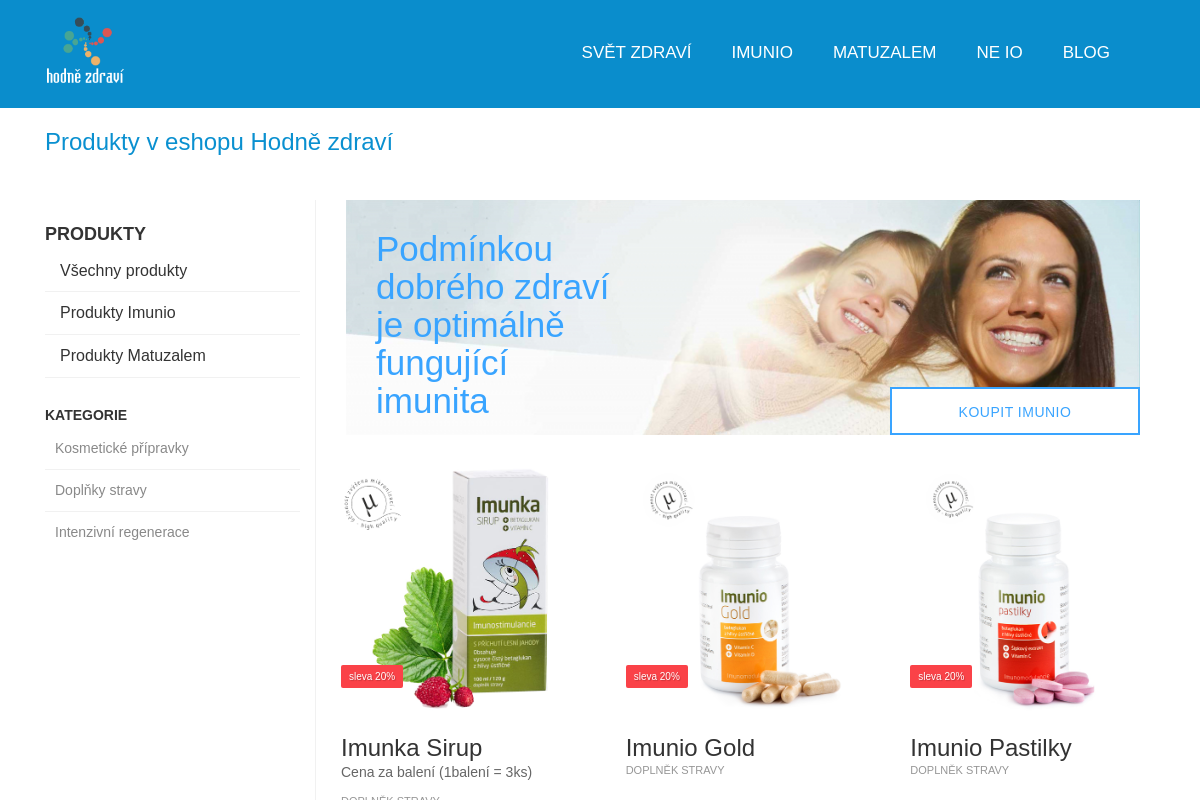 HodněZdraví.cz