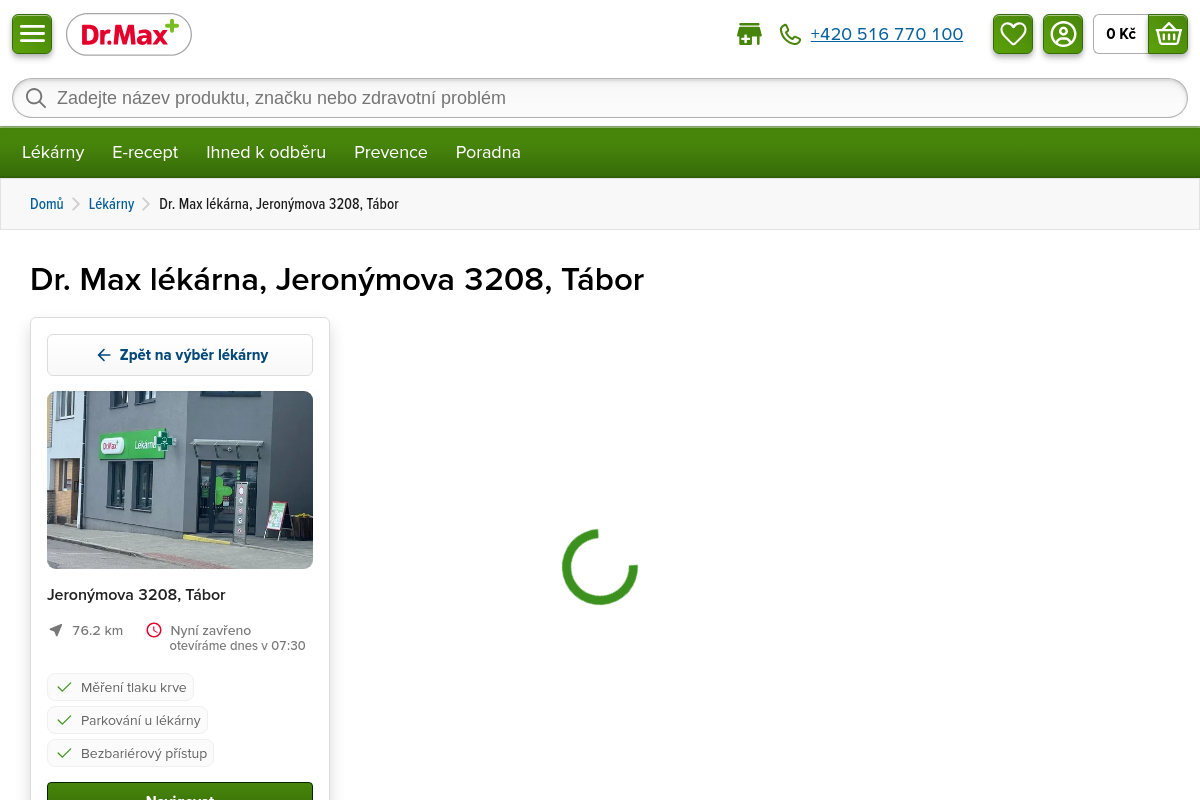 Dr.Max Lékárna
