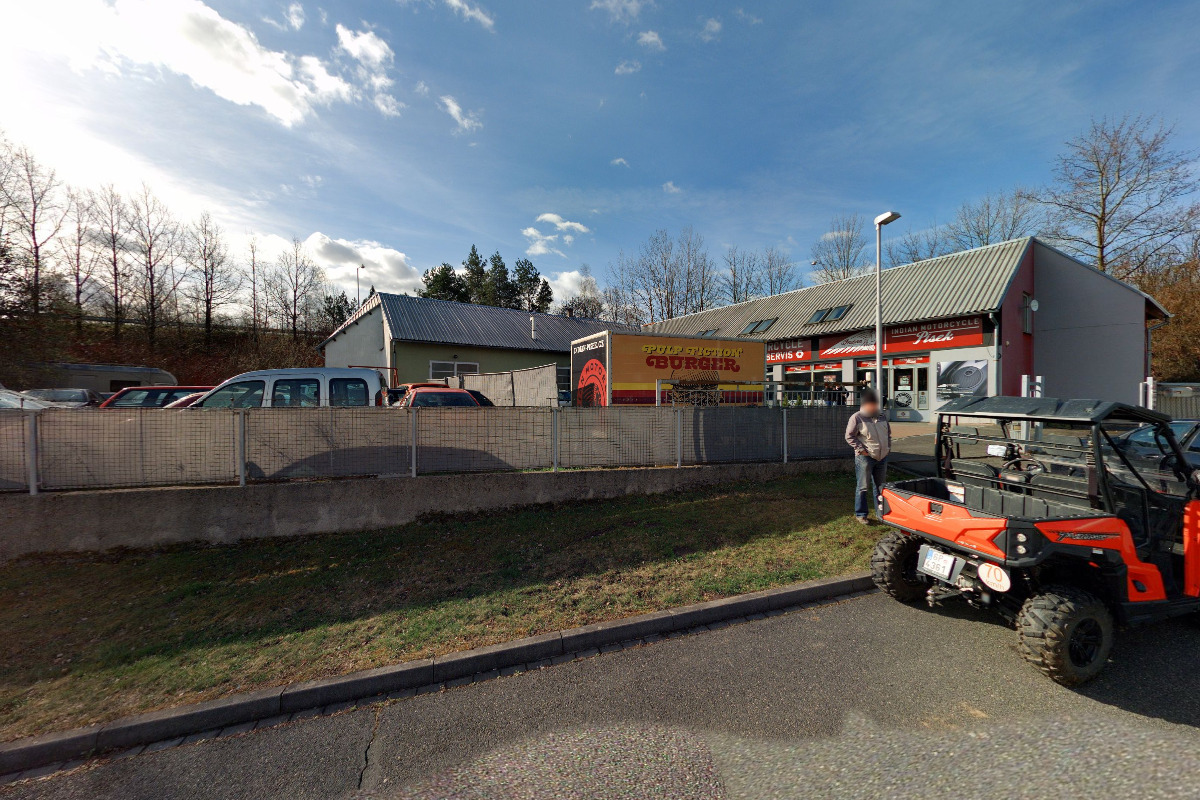 Airstream Café Uzlík-Un di foto 5