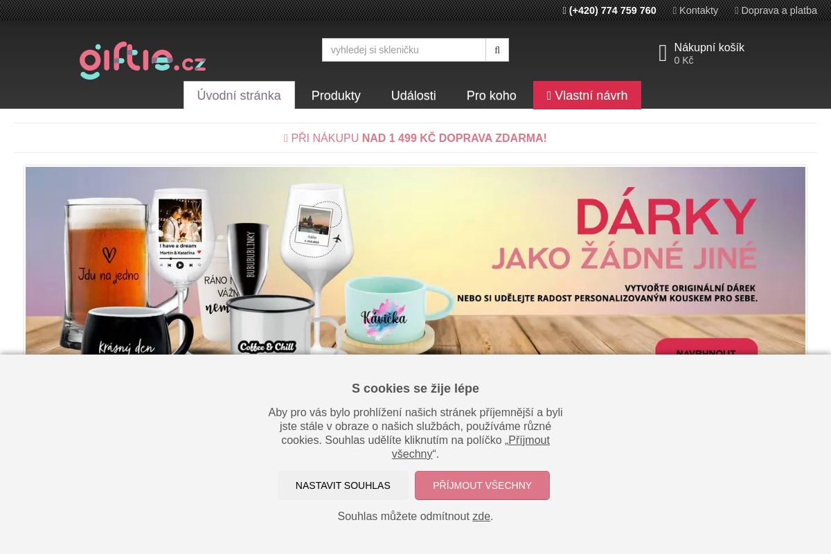 GIFTIE.cz