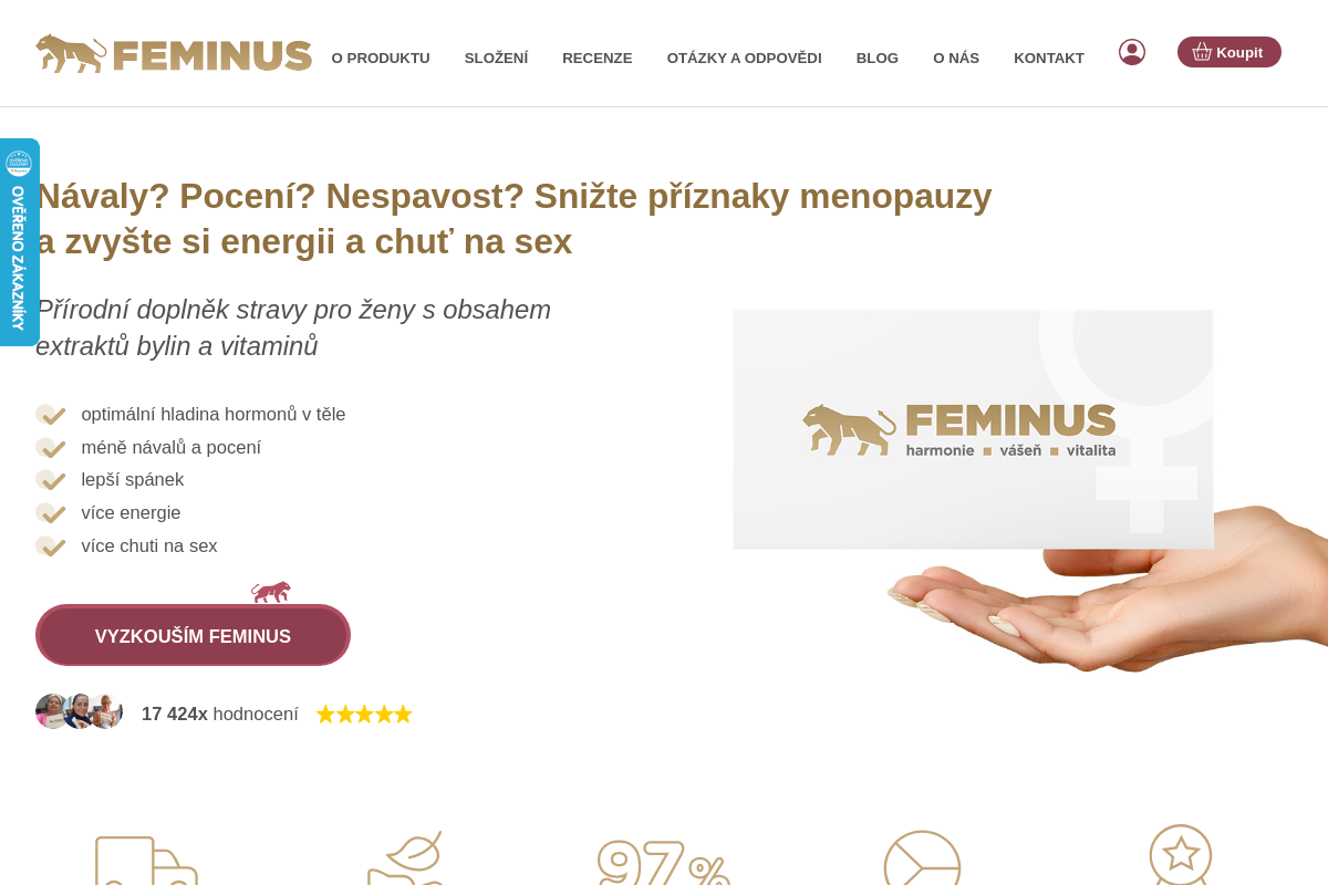 Feminus.cz