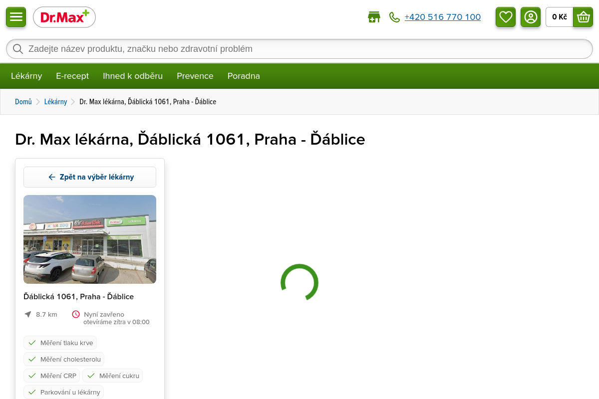 Dr.Max Lékárna