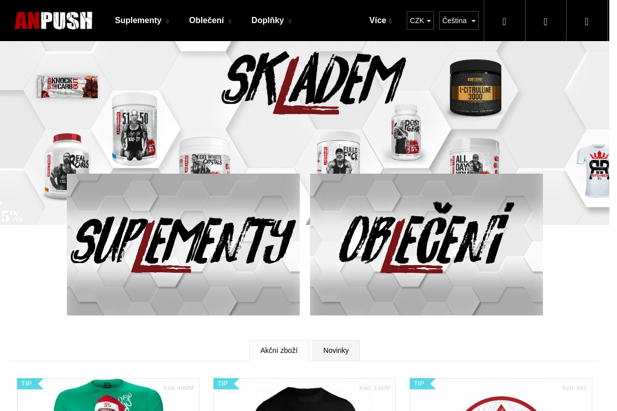 Anpush.cz