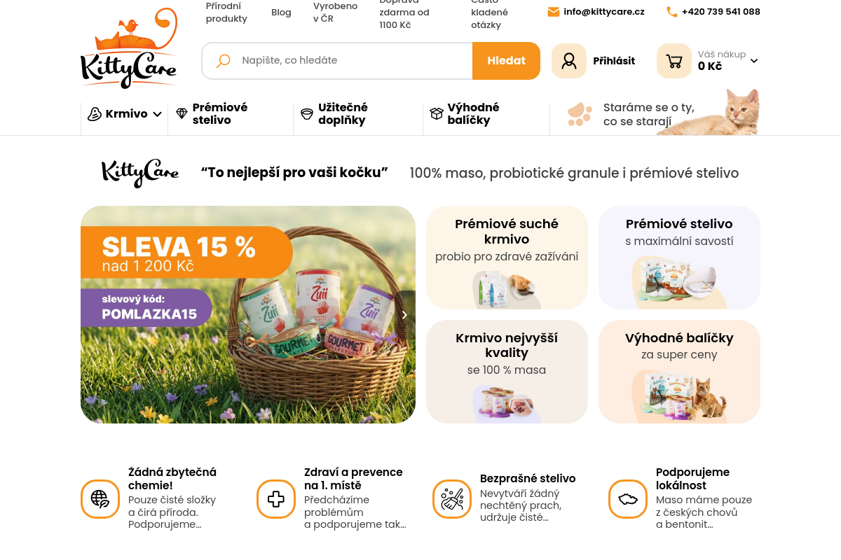 Kittycare.cz