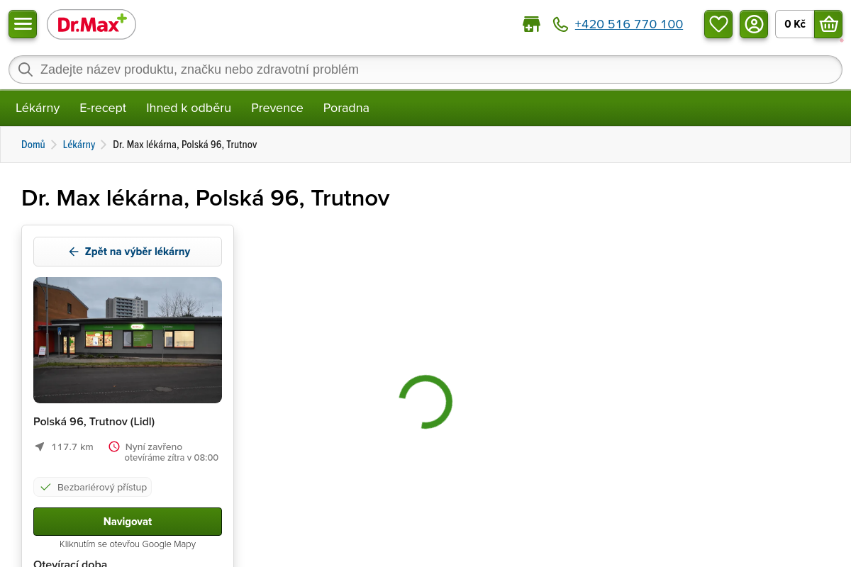 Dr.Max Lékárna