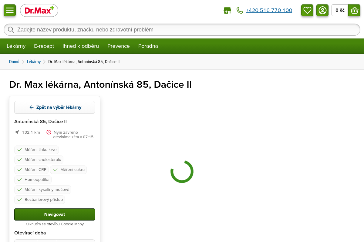 Dr.Max Lékárna
