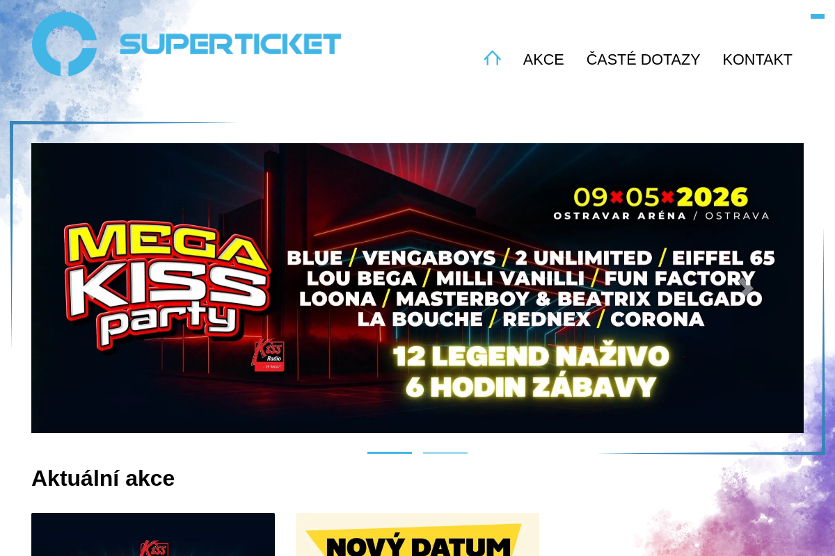 Superticket.cz