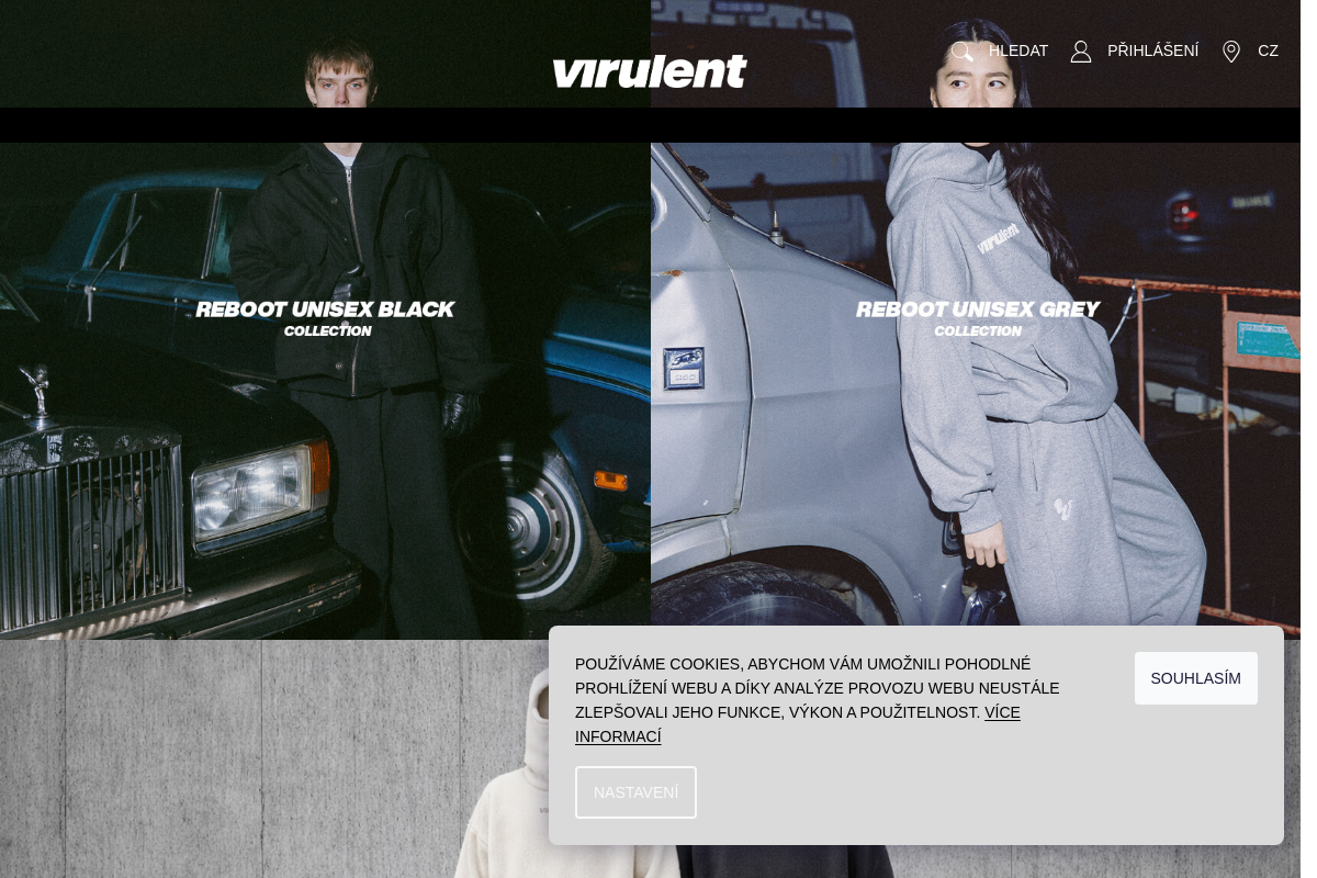 Virulent