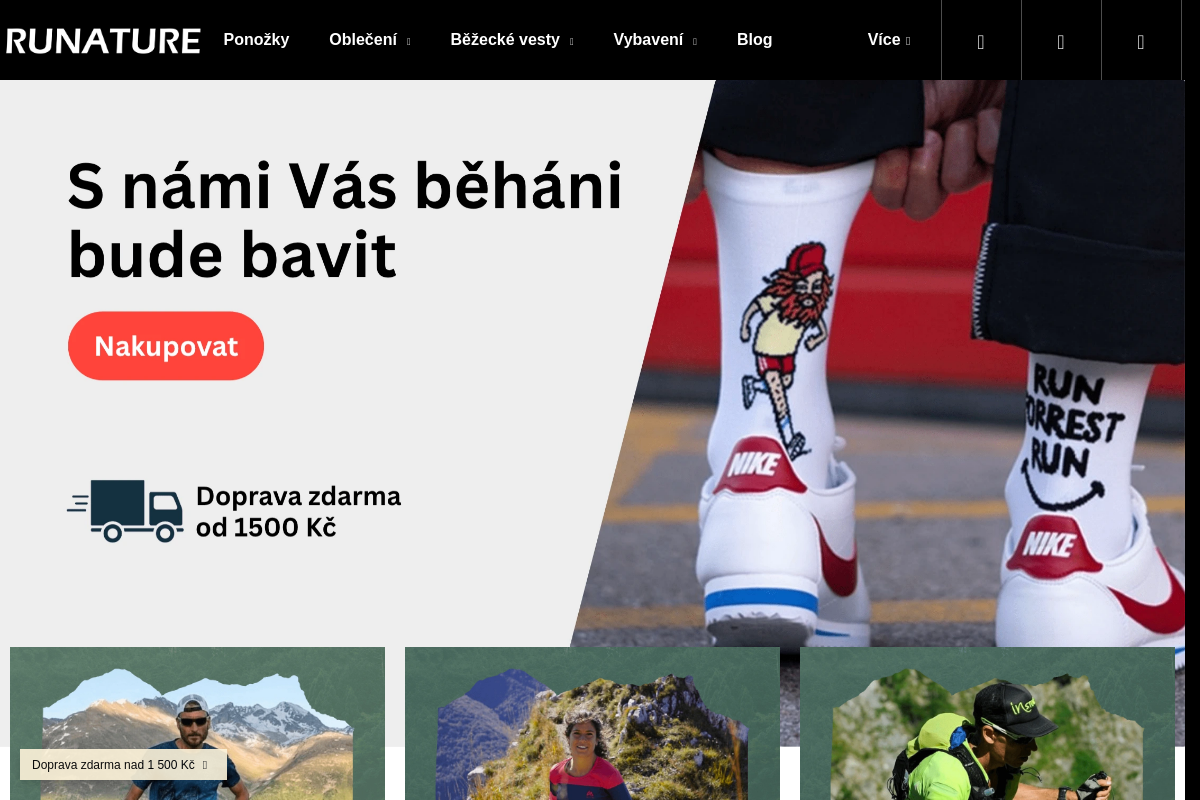 Runature.cz