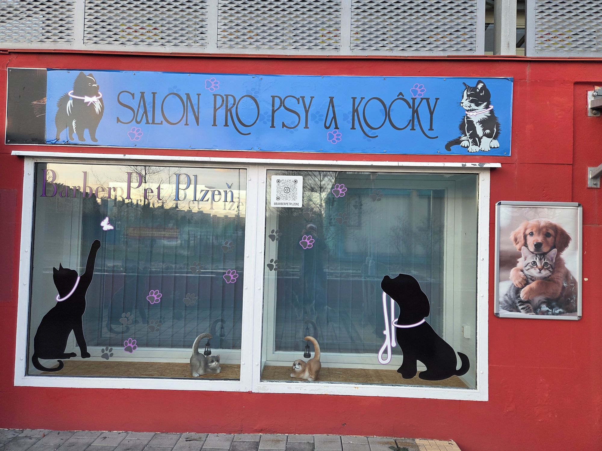 Barber pet Plzeň foto 2