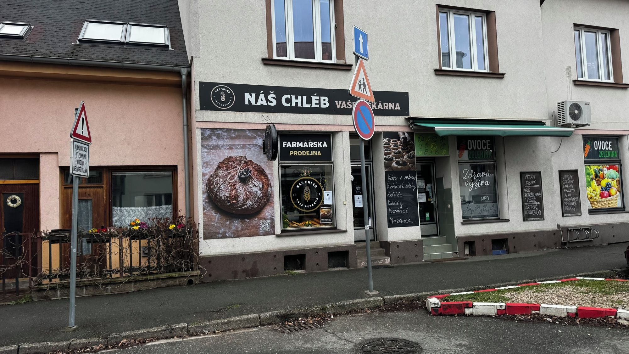 Náš chléb foto 1