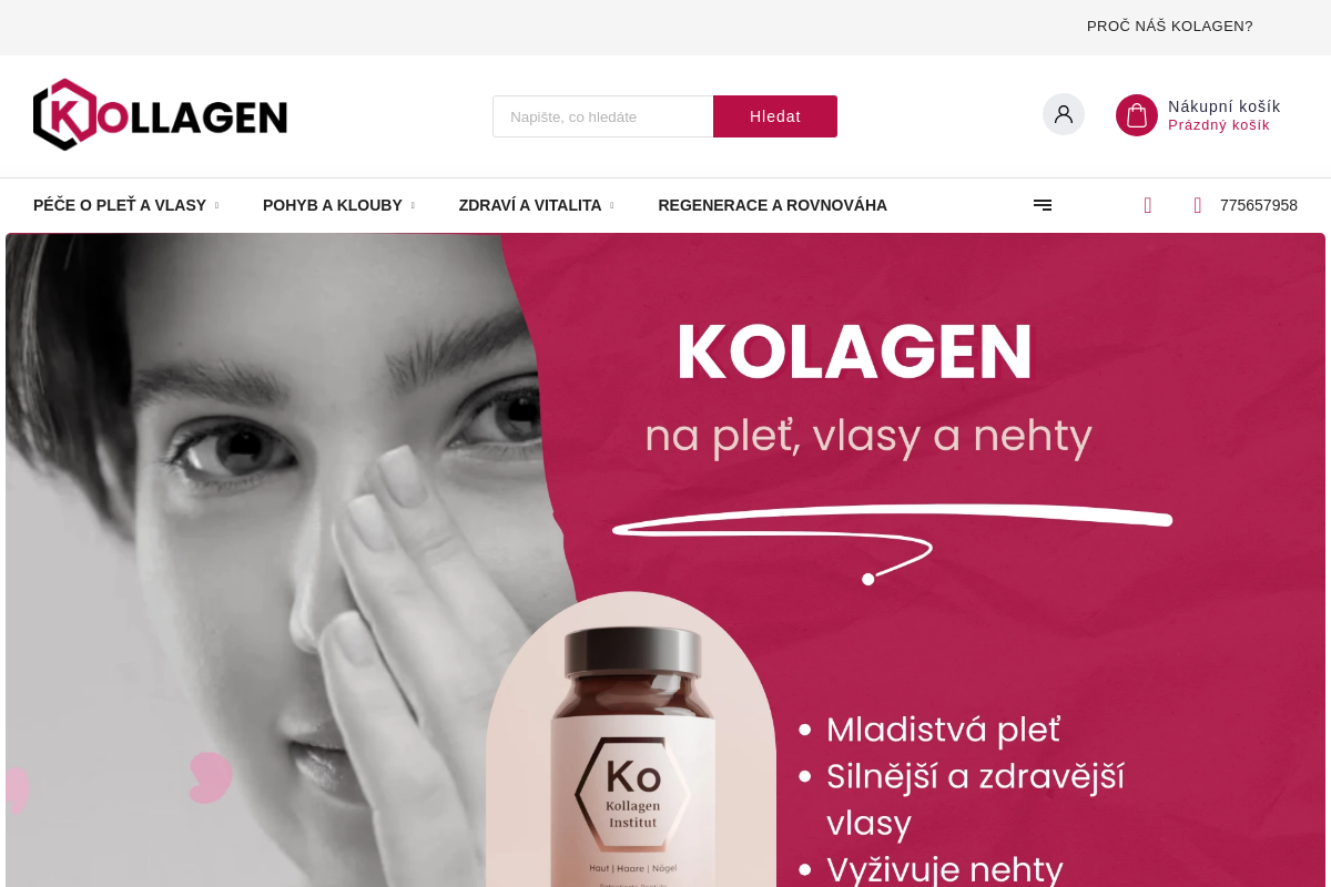 Kollagen.cz