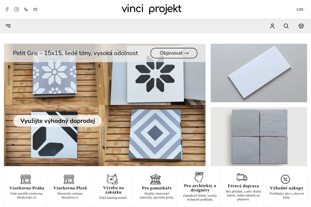 Vinciprojekt.cz