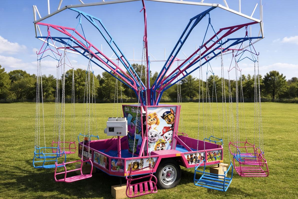 Řetizkový kolotoč