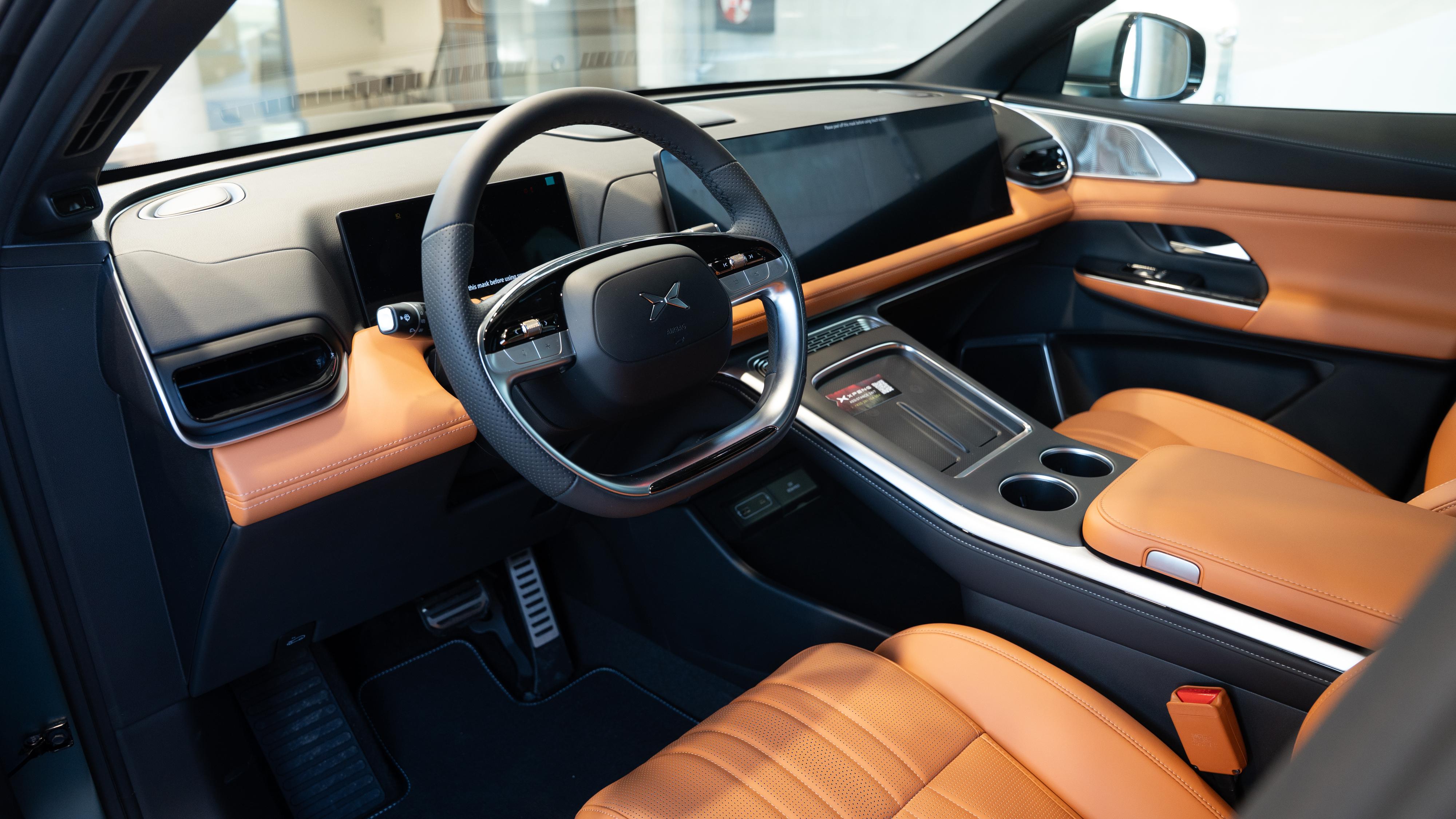 Xpeng - MACH Motors foto 2