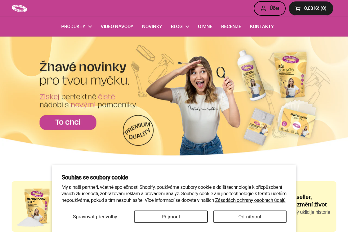 Perfektneuklizeno.cz