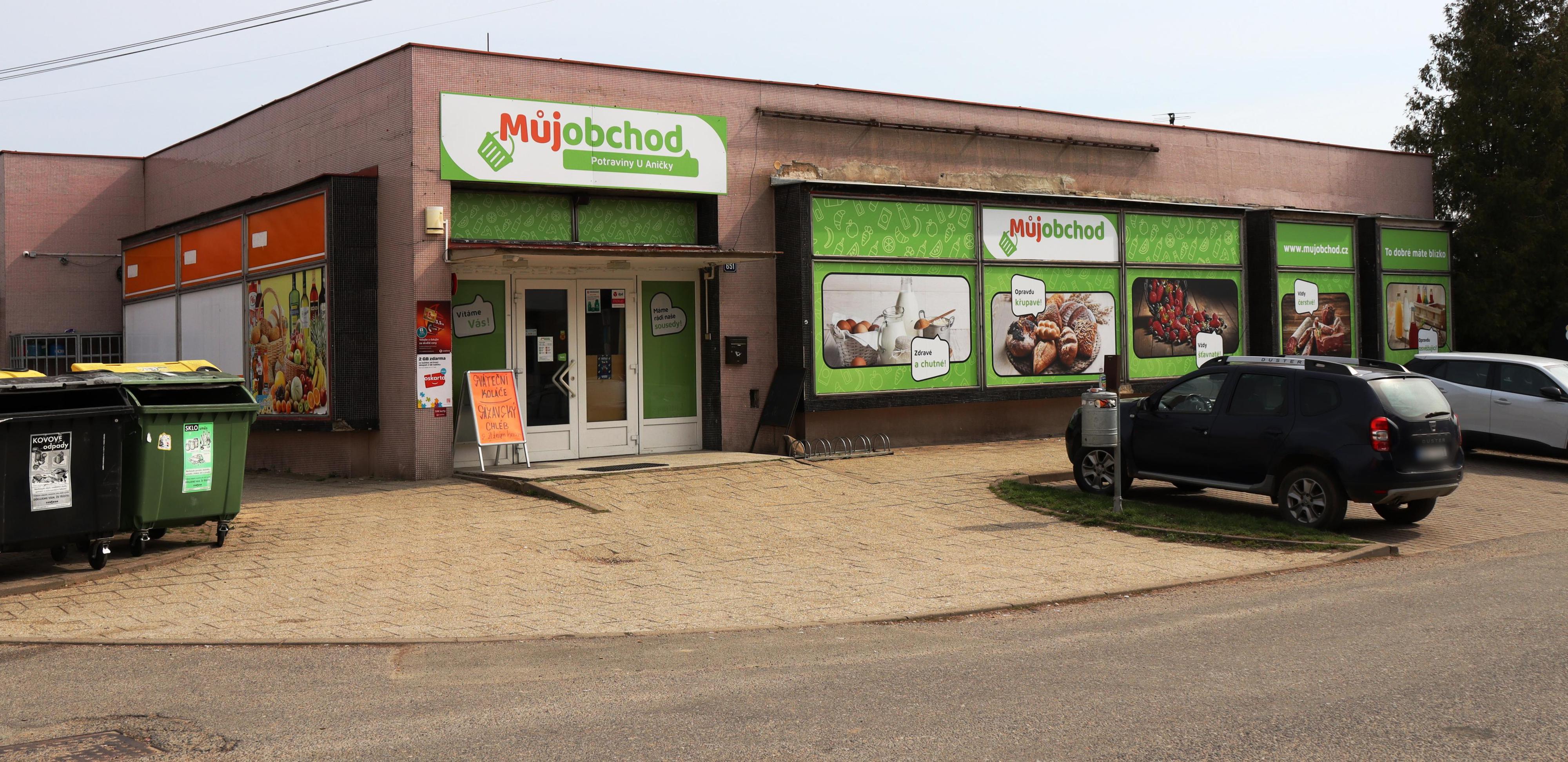 Potraviny U Staré zastávky foto 3