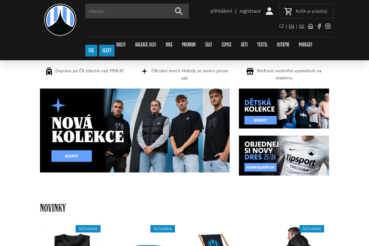 Fanshop.fcslovanliberec.cz foto 1