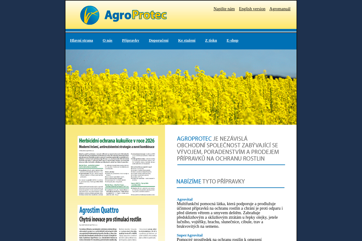 Agroprotec.cz