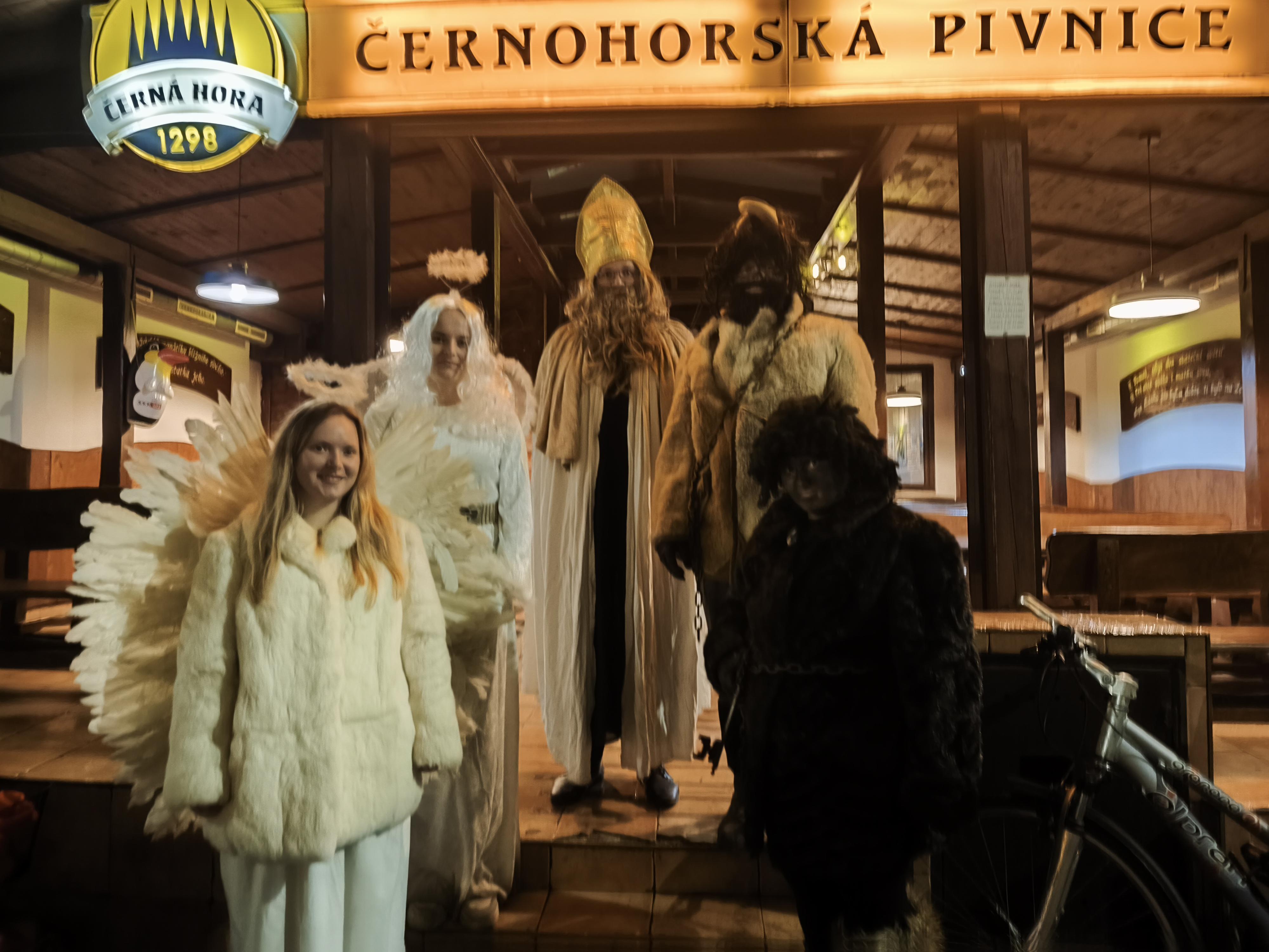 Černohorská hospoda foto 2