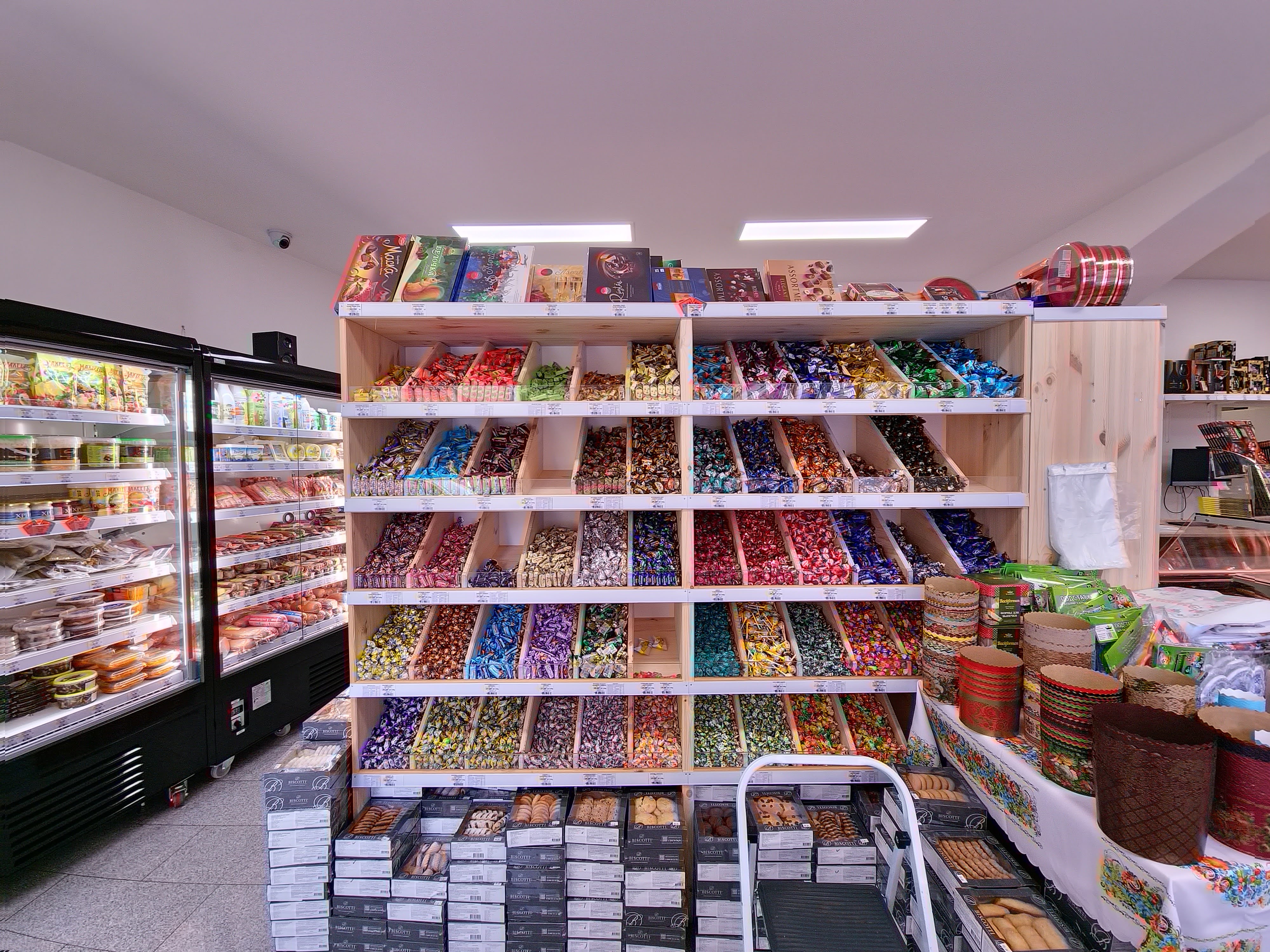 Potraviny Kolobok foto 5