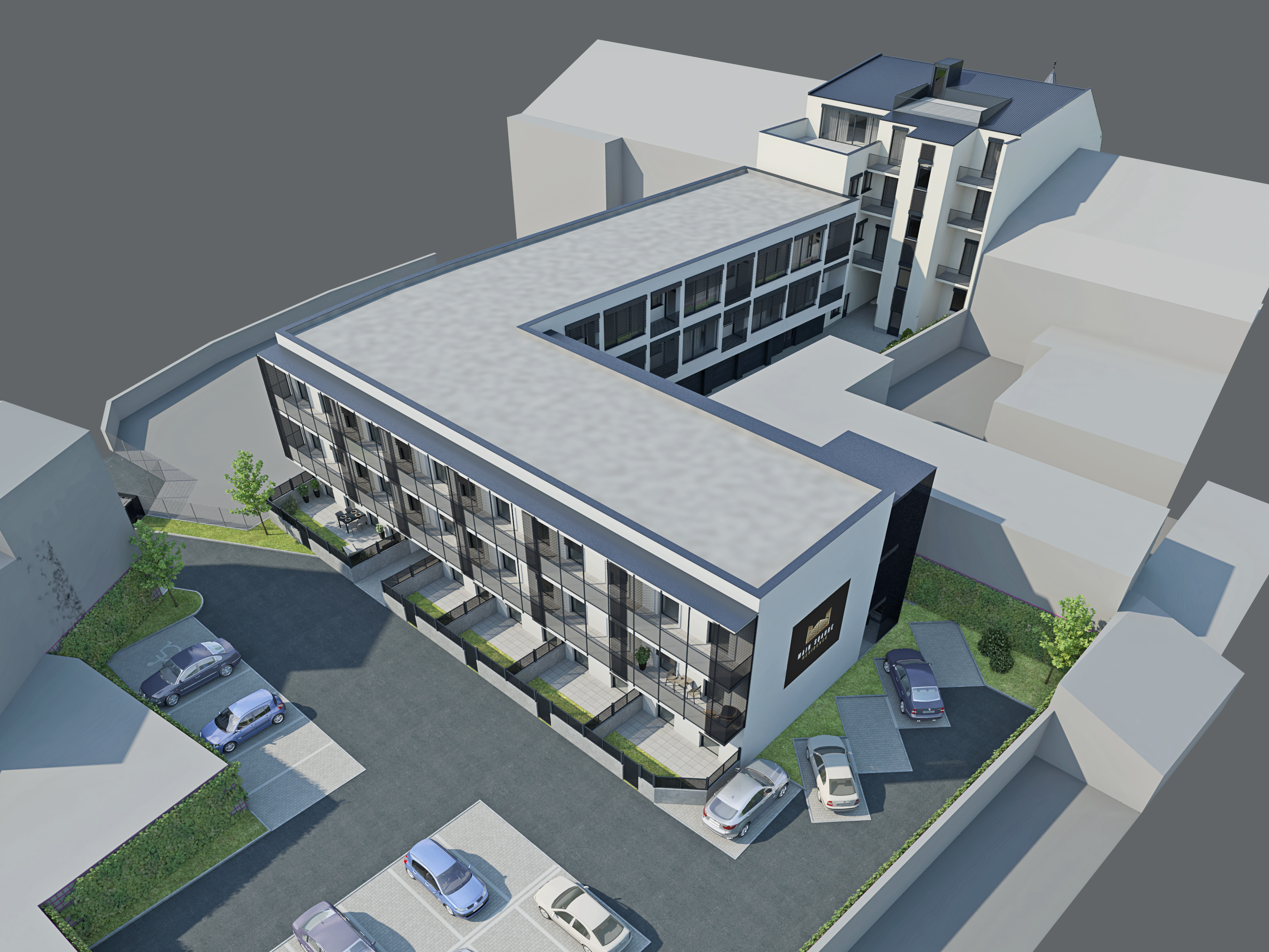 Main Square Residence foto 6