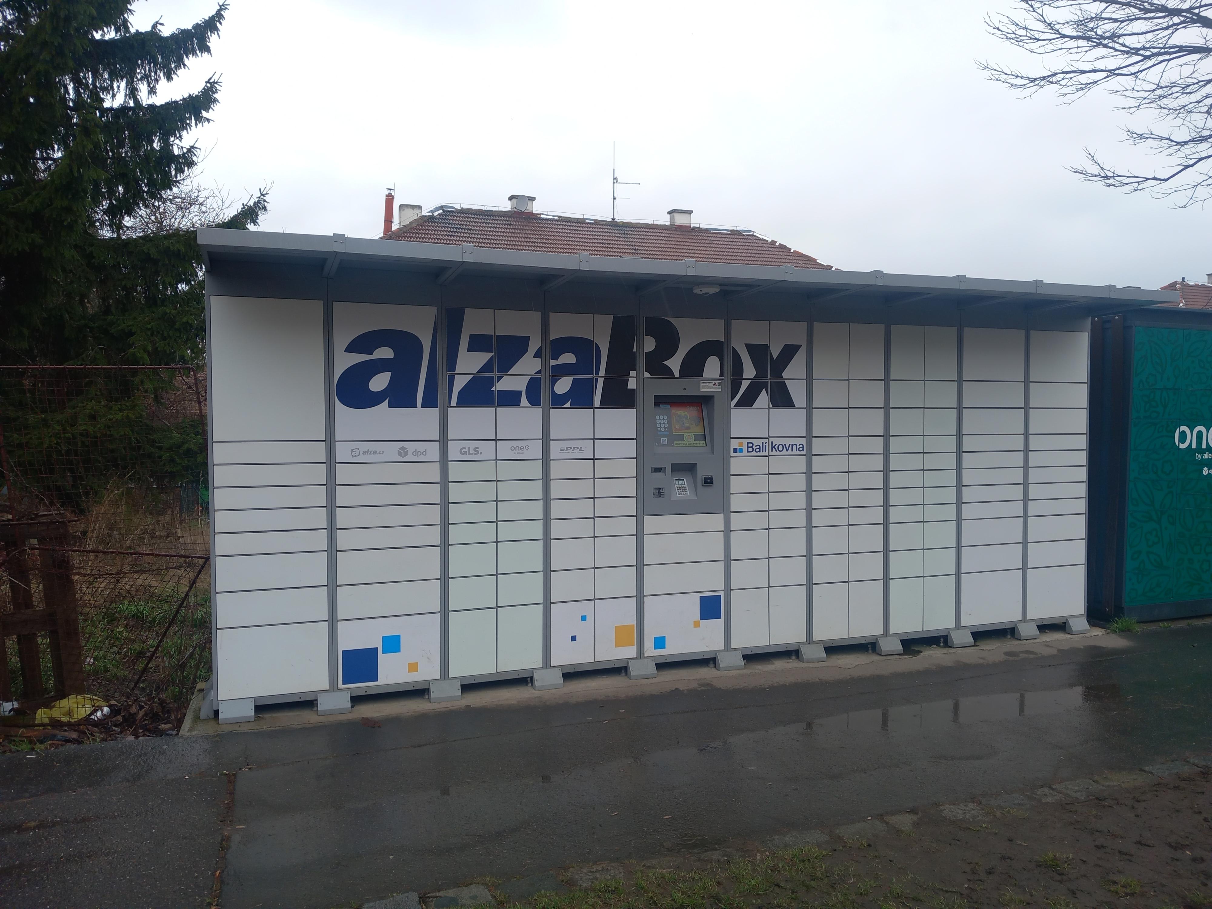 AlzaBox