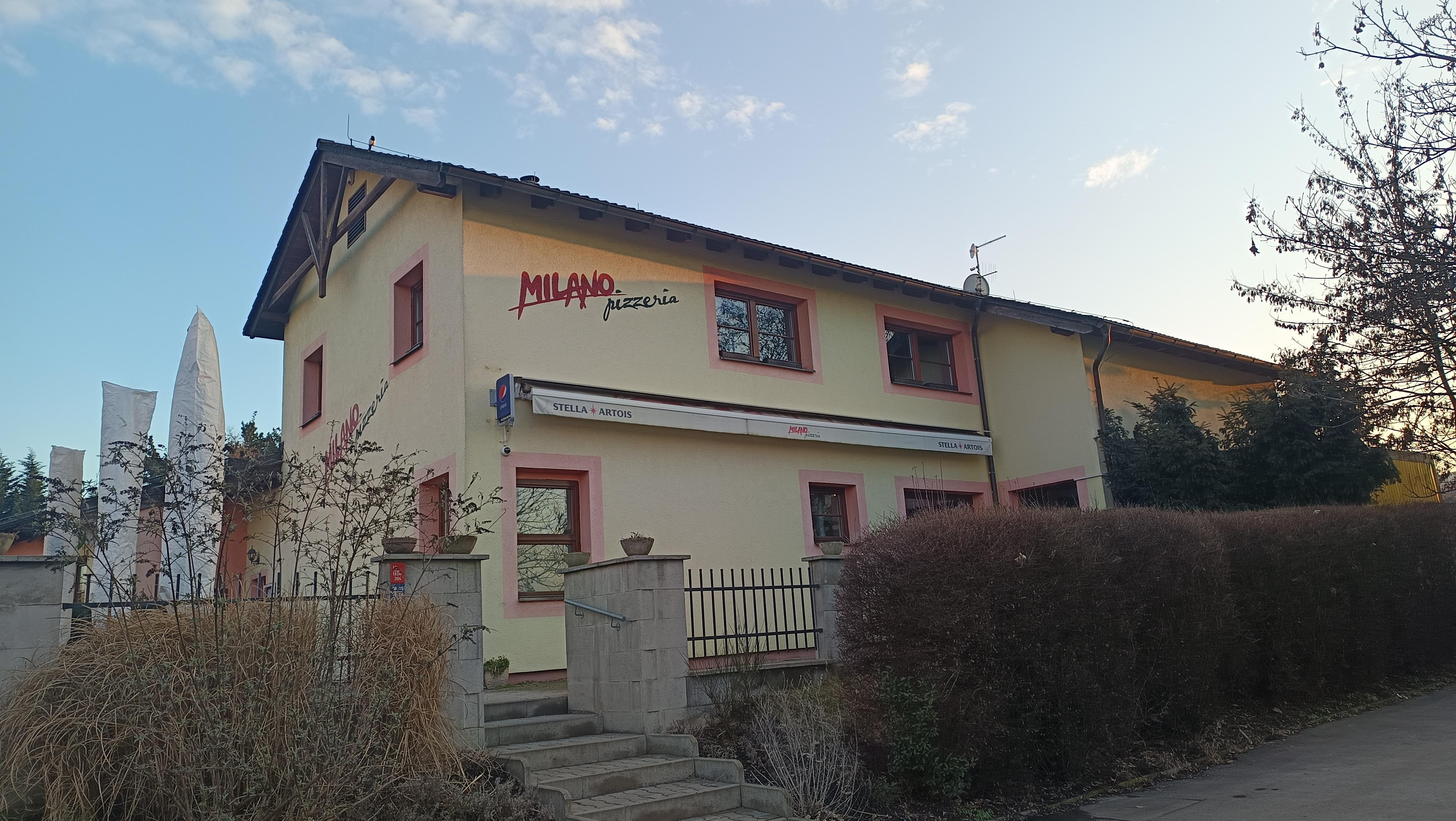 MILANO pizzerie foto 4