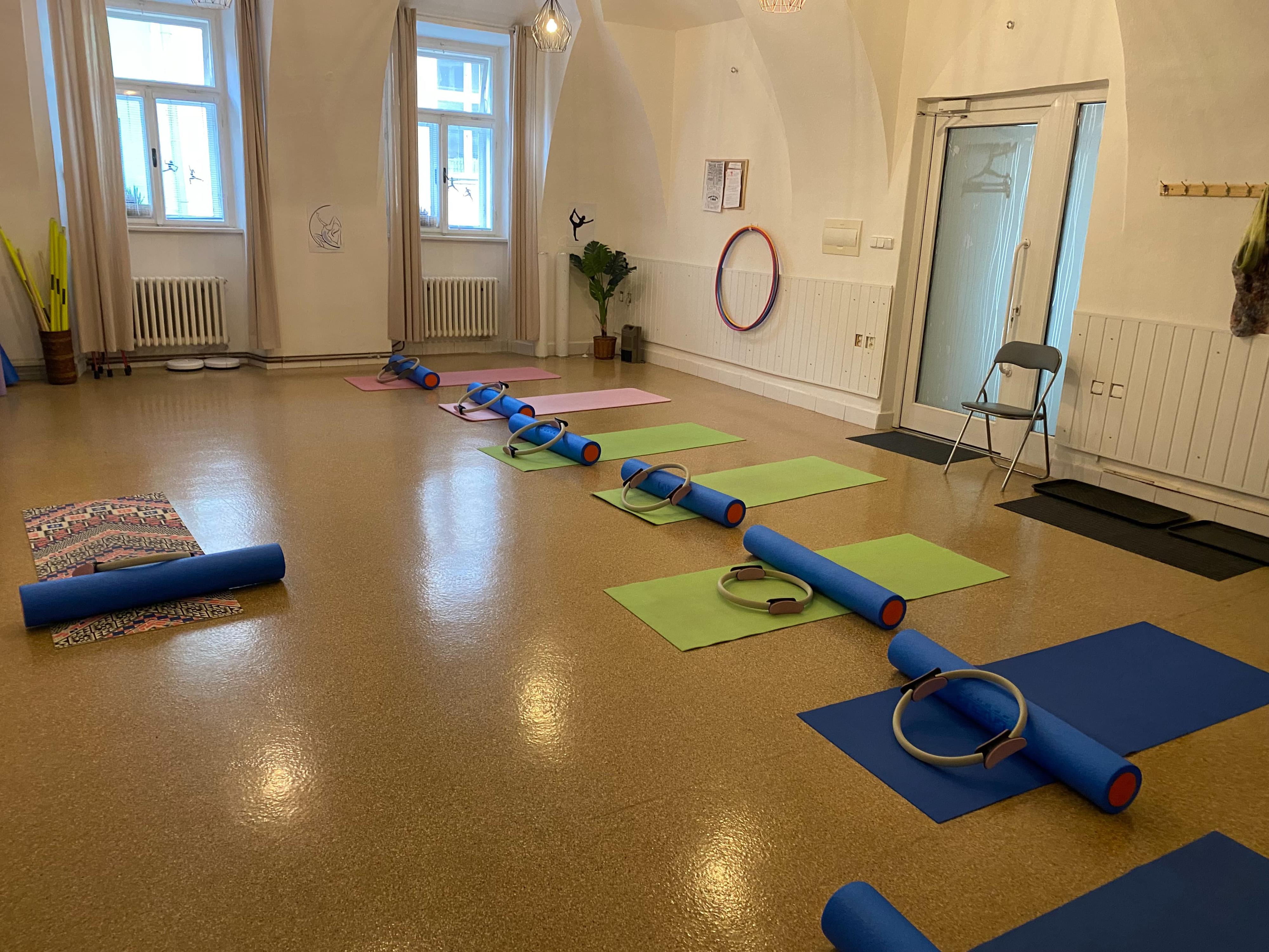 Pilates studio Miroslava Vojáčková foto 2