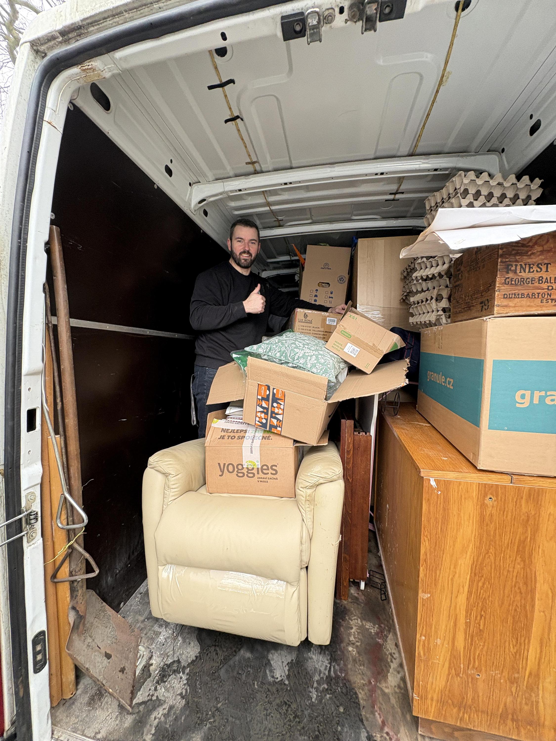 S Kuldou - stěhování/autodoprava foto 4