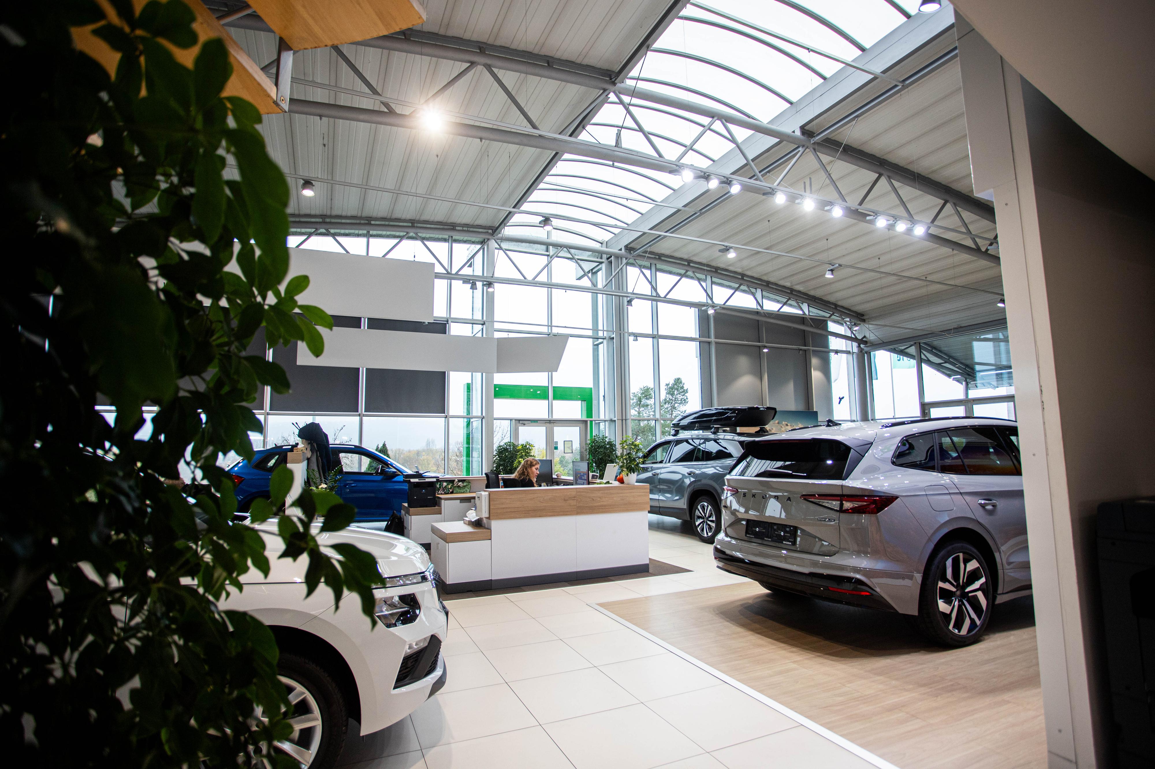 Direct auto Praha Modřany | Nová auta a autorizovaný servis